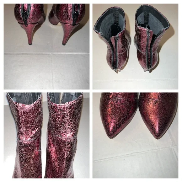 FREE PEOPLE WILLA BOOTIES - Picture 8 of 10